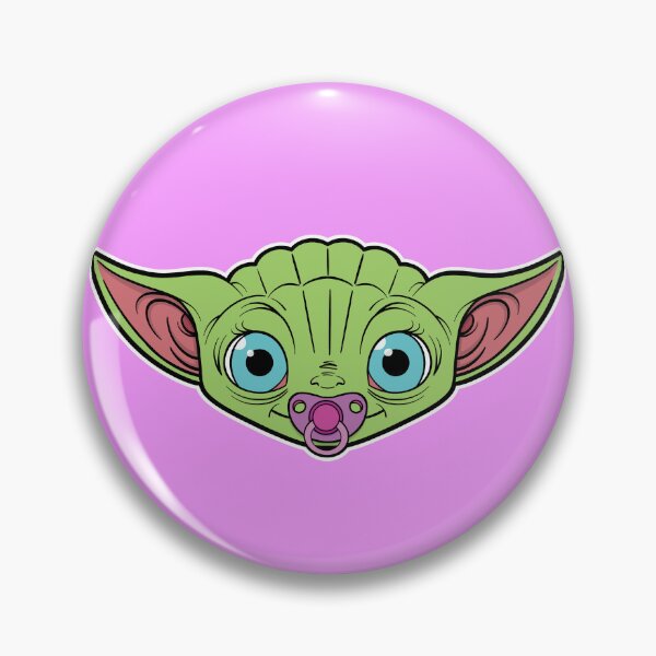 Item preview, Niña extraterrestre orejona designed and sold by mrdelman.
