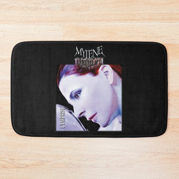 Item preview, Mylene_Farmer__L'Emprise___ designed and sold by MusicVibesTee.