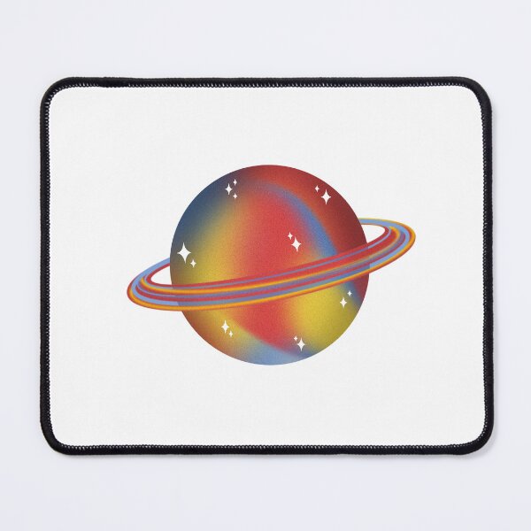 Artikelvorschau, Primärfarbe Saturn entworfen und verkauft von Stevens-Studio.