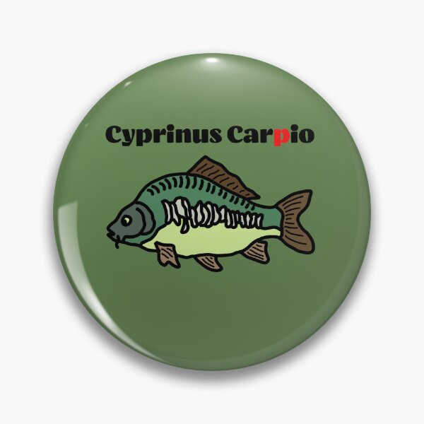 Item preview, Cyprinus Carpio designed and sold by 13thDesign.