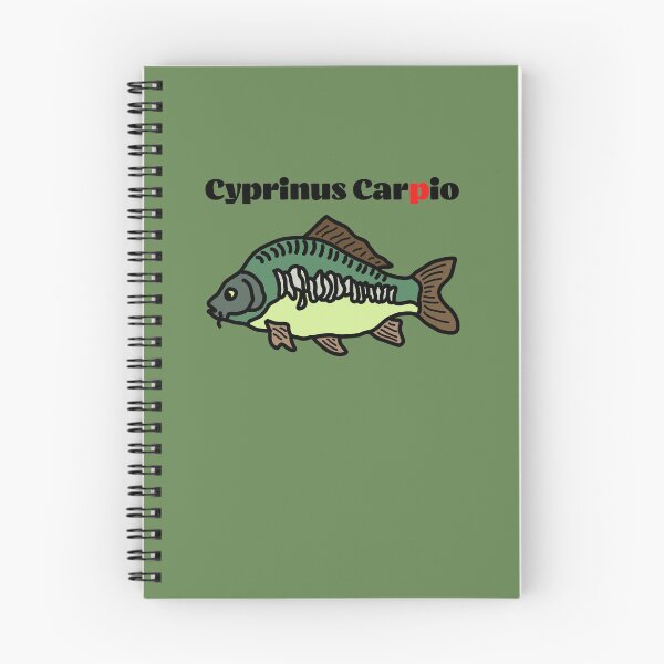 Item preview, Cyprinus Carpio designed and sold by 13thDesign.
