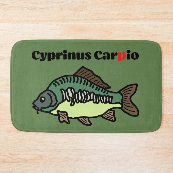 Item preview, Cyprinus Carpio designed and sold by 13thDesign.