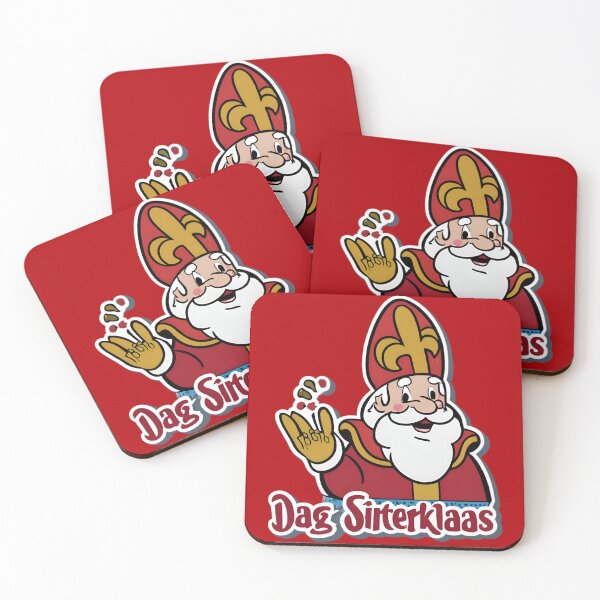 Item preview, Saint-Nicholas Sinterklaas designed and sold by AI-Only Creations.