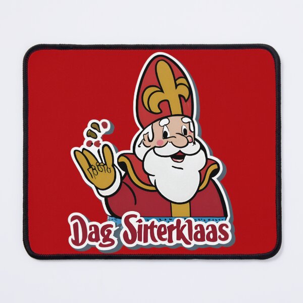 Item preview, Saint-Nicholas Sinterklaas designed and sold by AI-Only Creations.