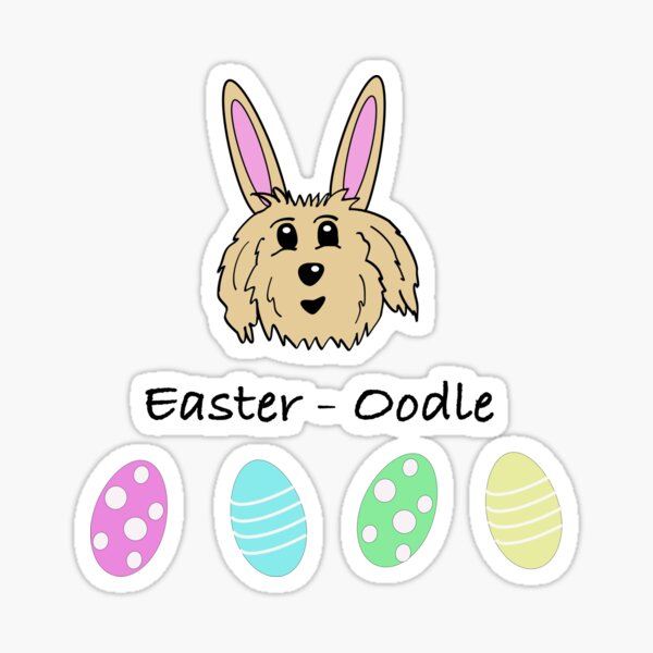 Item preview, Easter oodle designed and sold by OodleWear.