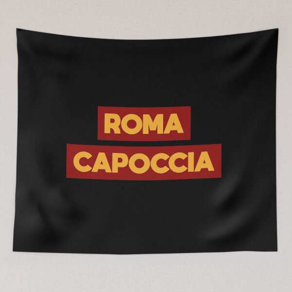 Item preview, Roma Capoccia designed and sold by Cascio311.