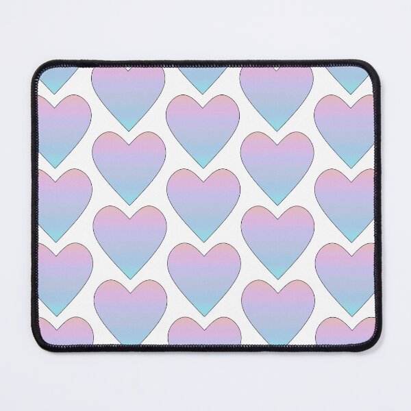 Item preview, Pastel Heart with black outline designed and sold by AtlantisApparel.