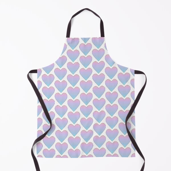 Item preview, Pastel Heart with black outline designed and sold by AtlantisApparel.