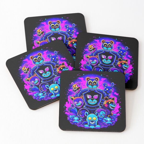 Item preview, Five Nights at Freddy's Design  designed and sold by AnaBellyShop.