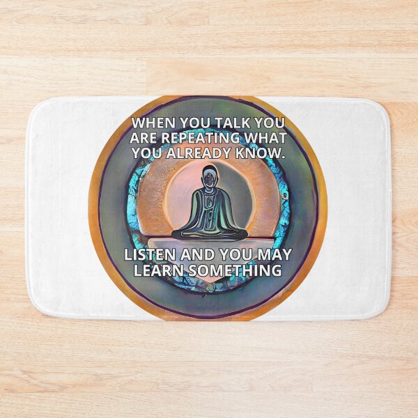 Item preview, Stop talking and listen designed and sold by Tucker Buddies.