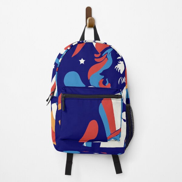 Item preview, Uncle Sam Psychedelic Vintage Retro Inspired Design designed and sold by bearslover.