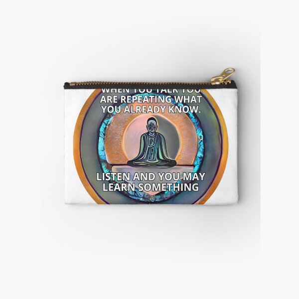 Item preview, Stop talking and listen designed and sold by Tucker Buddies.