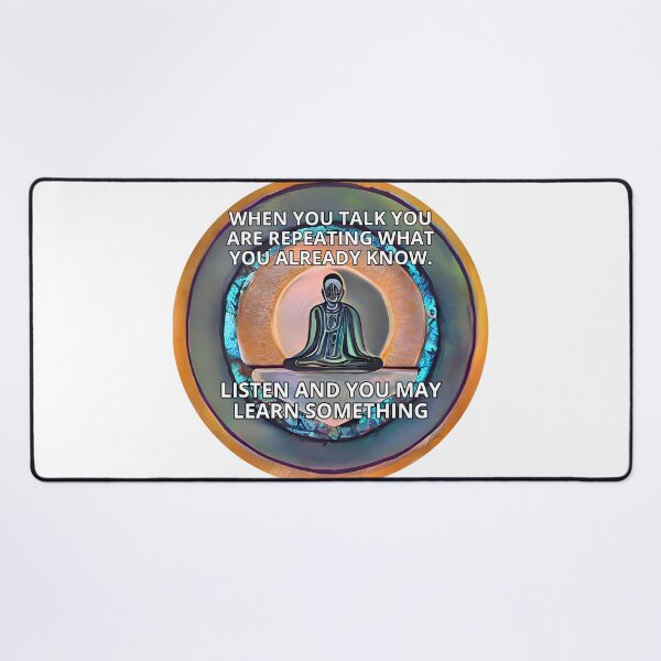 Item preview, Stop talking and listen designed and sold by Tucker Buddies.