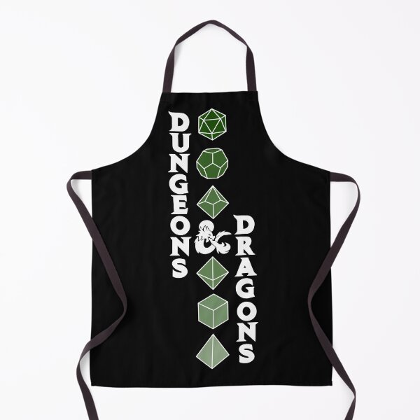 Item preview, Dungeons and Dragons Dice Green Fade designed and sold by LucAndLil.