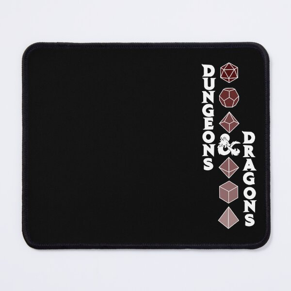 Item preview, Dungeons and Dragons Dice Red Fade designed and sold by LucAndLil.