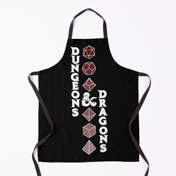Item preview, Dungeons and Dragons Dice Red Fade designed and sold by LucAndLil.