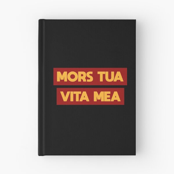 Artikelvorschau, Mors tua vita mea entworfen und verkauft von Cascio311.