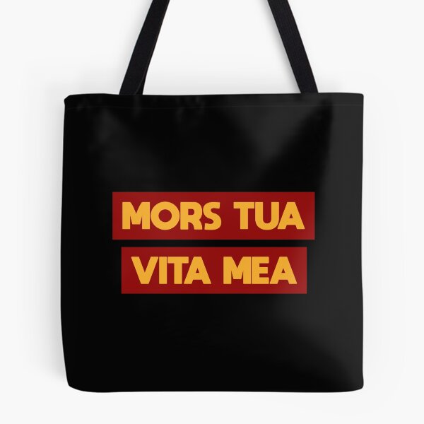 Item preview, Mors tua vita mea designed and sold by Cascio311.