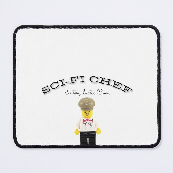 Item preview, Funny Chef/Cook Graphic designed and sold by Merchandised.