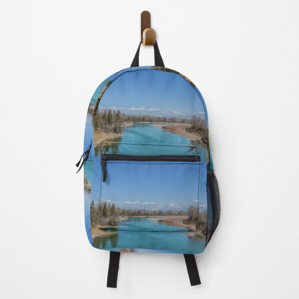 Item preview, Montana Wilderness with Water designed and sold by SafariByMarisa.
