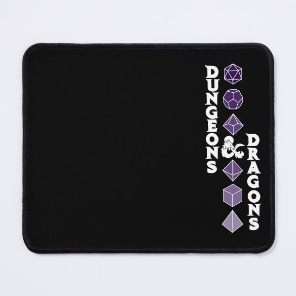 Item preview, Dungeons and Dragons Dice Purple Fade designed and sold by LucAndLil.