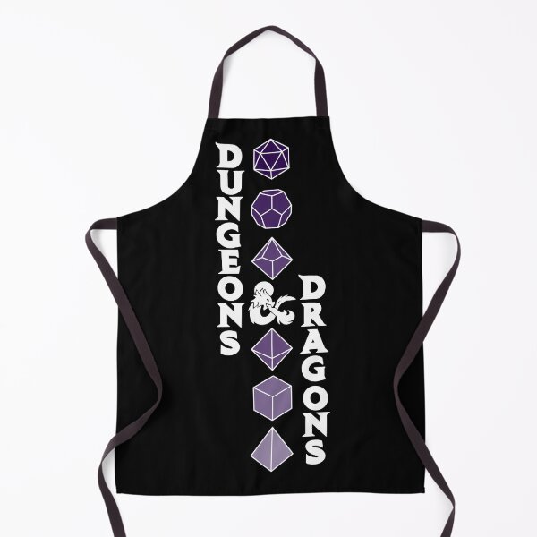 Item preview, Dungeons and Dragons Dice Purple Fade designed and sold by LucAndLil.
