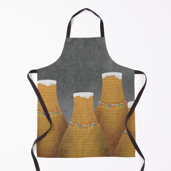 Item preview, Kilns in the Snow (without text) designed and sold by MadeByGeeClowes.
