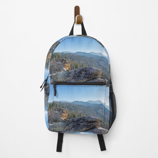 Item preview, Sequoia National Park View of Mountains designed and sold by SafariByMarisa.