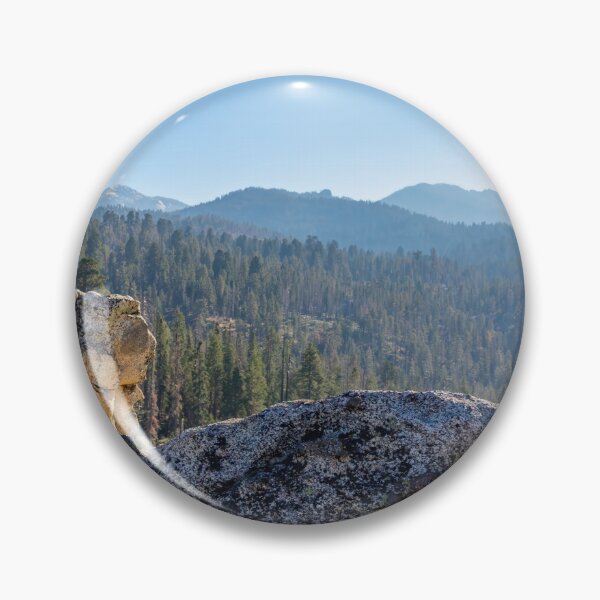 Item preview, Sequoia National Park View of Mountains designed and sold by SafariByMarisa.