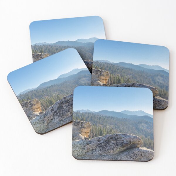 Item preview, Sequoia National Park View of Mountains designed and sold by SafariByMarisa.