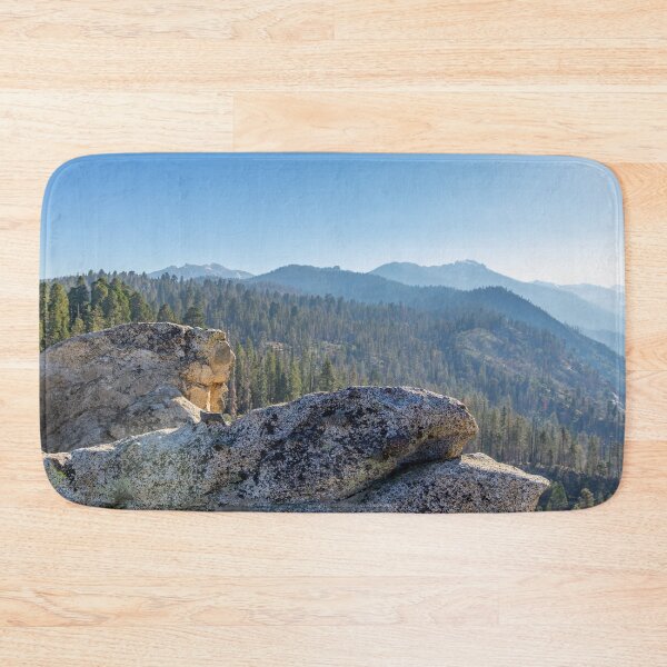 Item preview, Sequoia National Park View of Mountains designed and sold by SafariByMarisa.