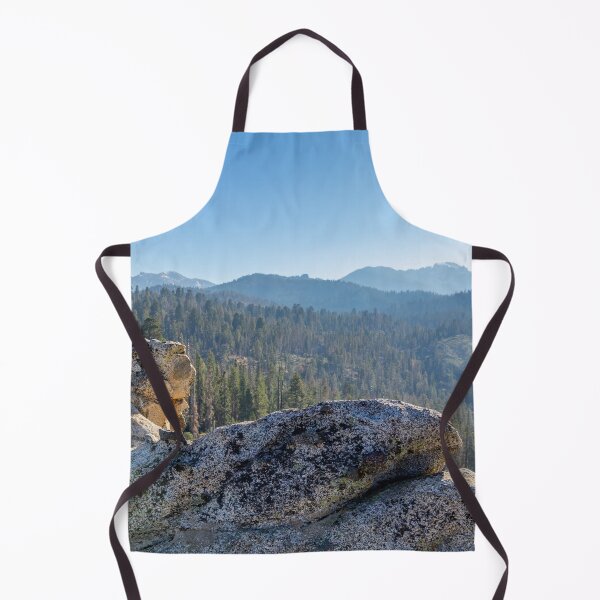 Item preview, Sequoia National Park View of Mountains designed and sold by SafariByMarisa.