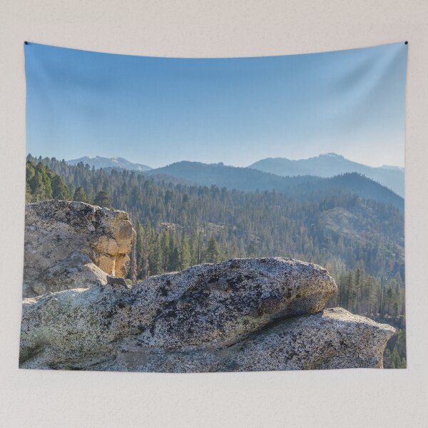 Item preview, Sequoia National Park View of Mountains designed and sold by SafariByMarisa.