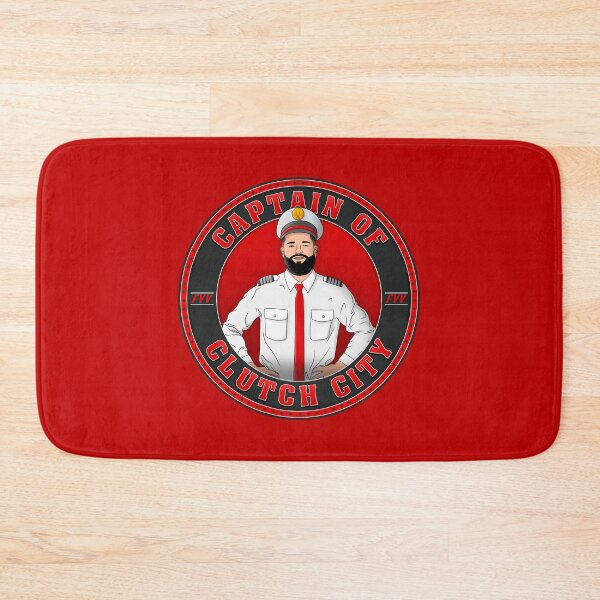Item preview, Captain of Clutch City - Fred Van Vleet - Houston Basketball designed and sold by sportsign.