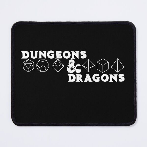 Item preview, Dungeons and Dragons Dice  designed and sold by LucAndLil.
