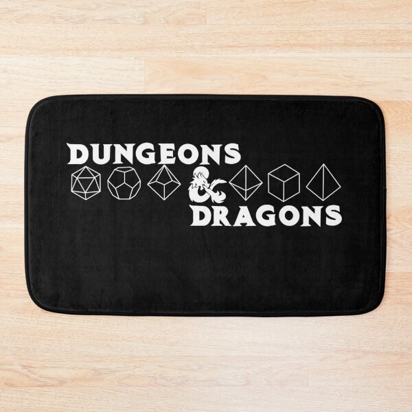 Item preview, Dungeons and Dragons Dice  designed and sold by LucAndLil.