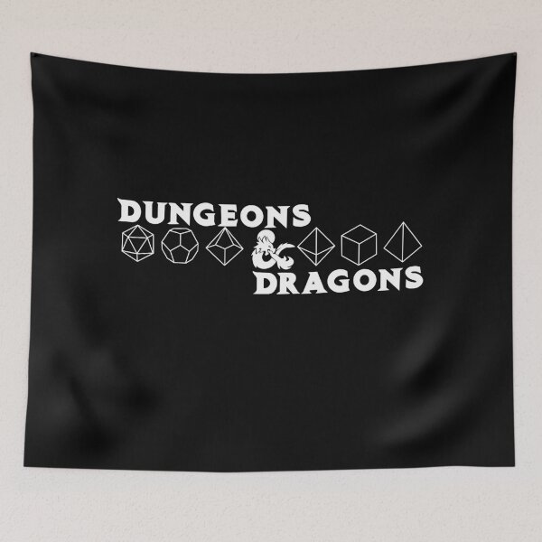 Item preview, Dungeons and Dragons Dice  designed and sold by LucAndLil.