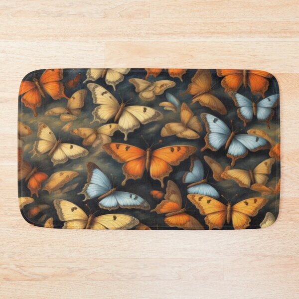 Item preview, baroque butterflies designed and sold by Orianna Rodriguez.