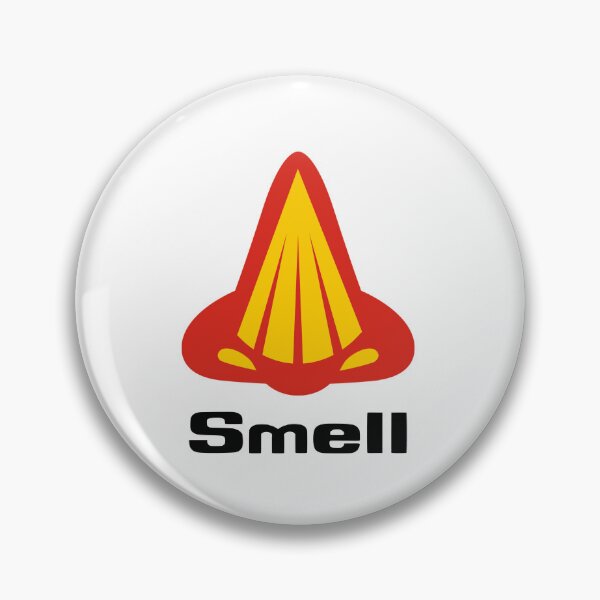 Artikelvorschau, Smell Oil Gas Logo-Parodie entworfen und verkauft von YabYumShop.