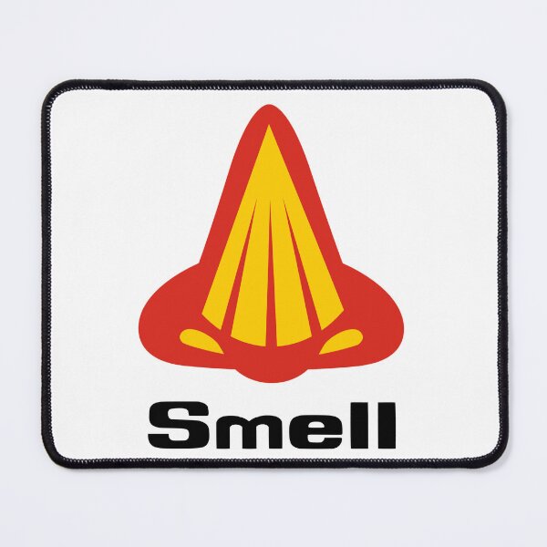 Item preview, Smell Oil Gas Logo Parody designed and sold by YabYumShop.
