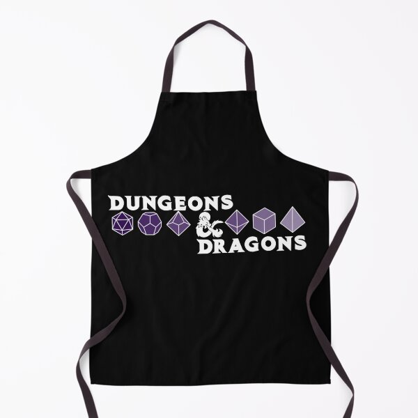 Item preview, Dungeons and Dragons Dice Purple Fade designed and sold by LucAndLil.