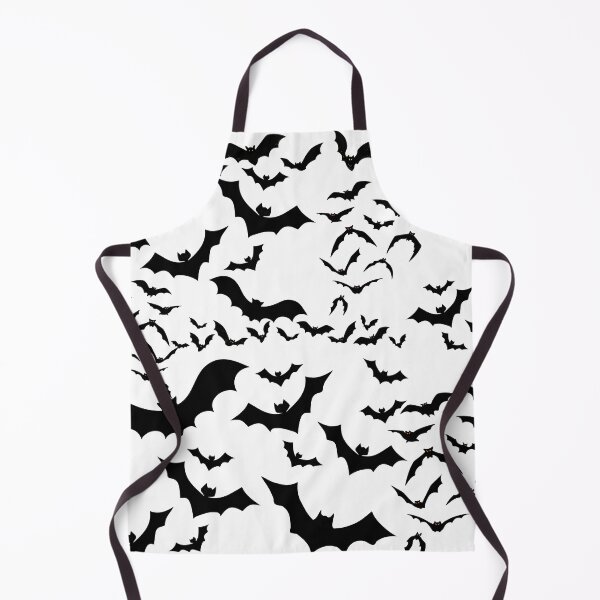 Item preview, Bats on White designed and sold by iMEGinary-World.