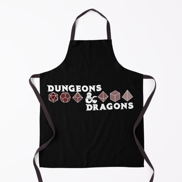 Item preview, Dungeons and Dragons Dice Red Fade designed and sold by LucAndLil.