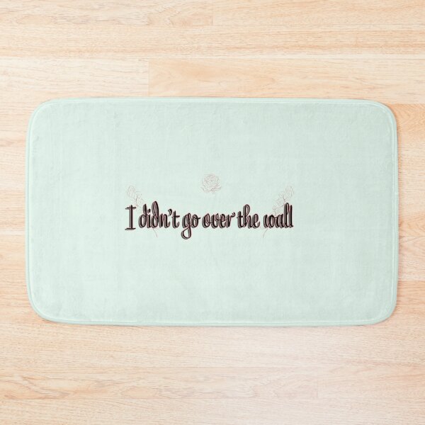 Item preview, Queen Charlotte: I didn't go over the wall designed and sold by Cecetyshay.