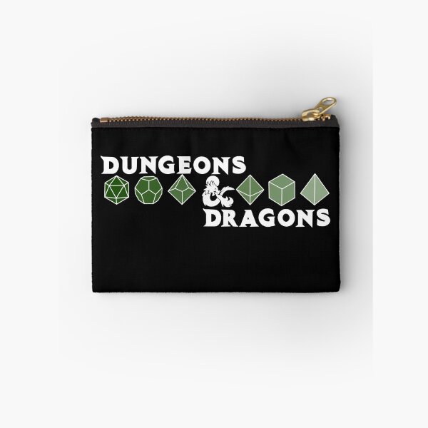 Item preview, Dungeons and Dragons Dice Green Fade designed and sold by LucAndLil.