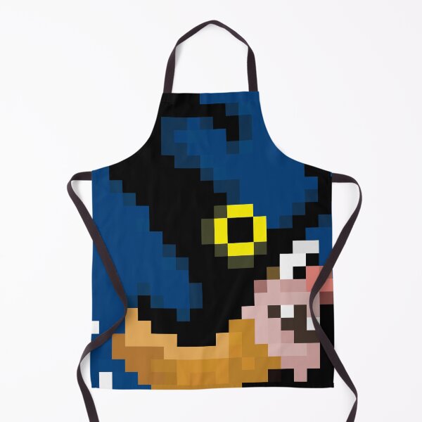 Item preview, The Witch Was Pixelated designed and sold by itsajoak.