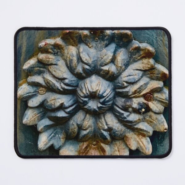 Item preview, Architectural medallion designed and sold by Susan Gallup.