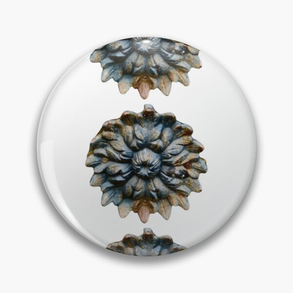 Item preview, Architectural medallion designed and sold by Susan Gallup.