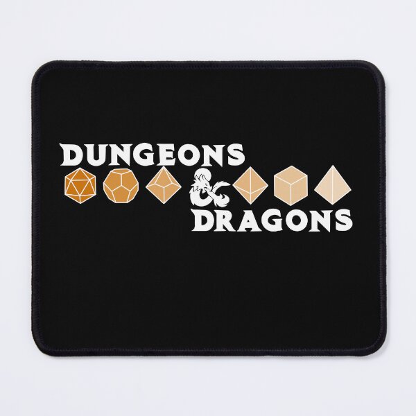 Item preview, Dungeons and Dragons Dice Amber Fade designed and sold by LucAndLil.