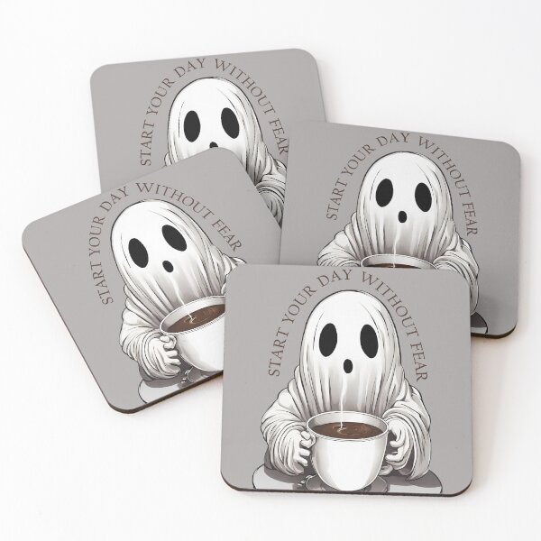 Item preview, Start your day without fear designed and sold by StyleSketch.